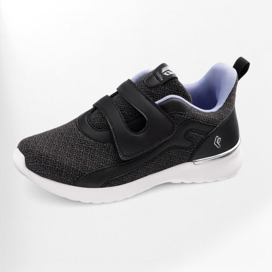 Chaussures spéciales pour le mal de dos pour femme Podoways 35 Black