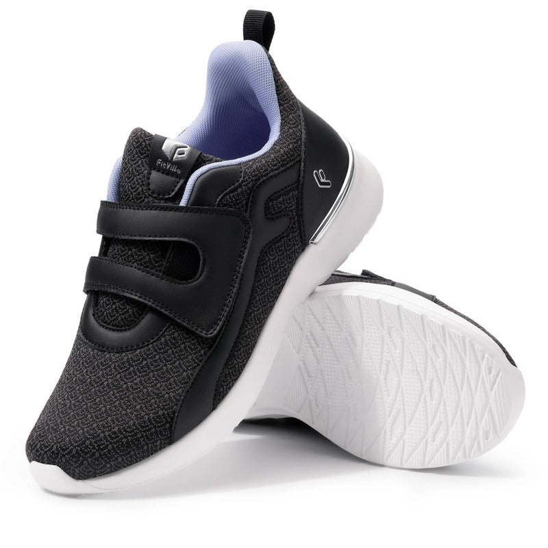 Chaussures spéciales pour le mal de dos pour femme Podoways
