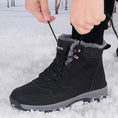 Charger l'image dans la visionneuse de la galerie, chaussures chaudes pour l'hiver homme Chaussures Orthopédiques Podoways