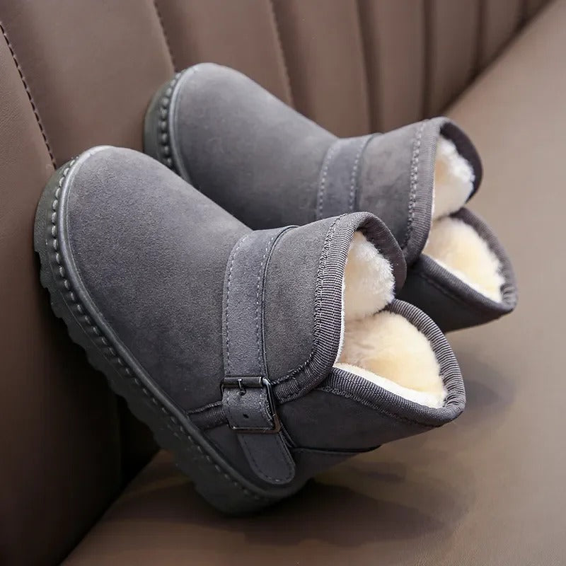 chaussure d'hiver pour enfant Chaussures Orthopédiques Podoways
