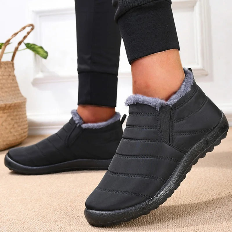 chaussure d'hiver pour homme Chaussures Orthopédiques Podoways