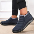 Charger l'image dans la visionneuse de la galerie, chaussure d'hiver pour homme Chaussures Orthopédiques Podoways