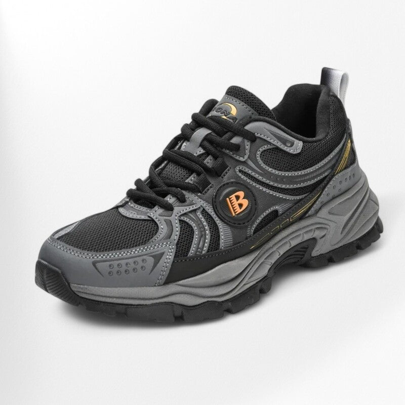 Basket de ville confortable homme Podoways 40 DimGray