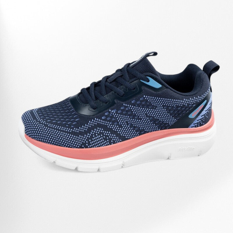 Basket femme confortable pour travailler debout Podoways 36 MidnightBlue