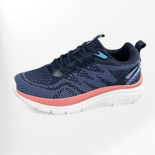 Basket femme confortable pour travailler debout Podoways 36 MidnightBlue