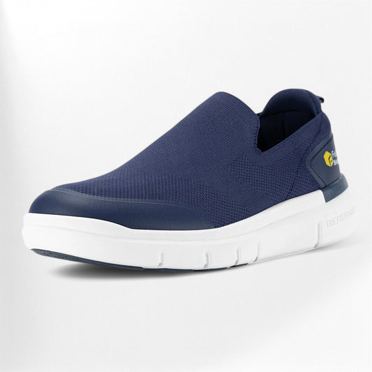 Chaussures mixtes pour pieds extra larges Chaussures Orthopédiques Podoways 40 MidnightBlue