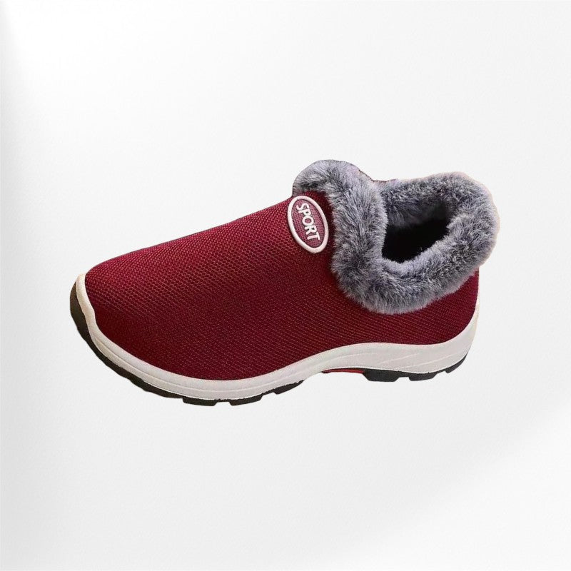 chaussure femme pour l'hiver Podoways