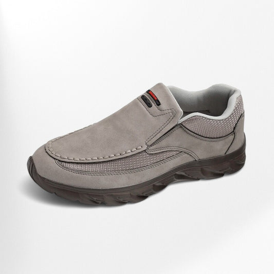Mocassin orthopédique confortable pour homme de ville Podoways