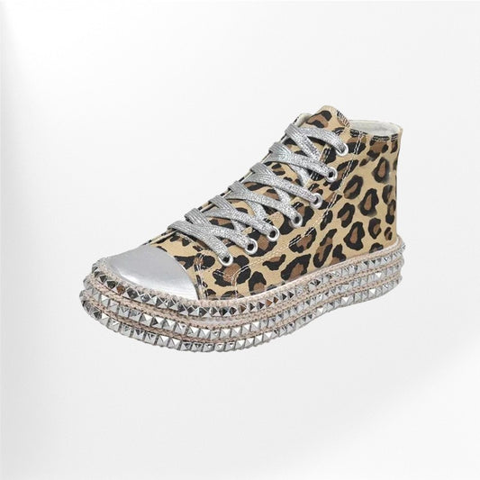 chaussure imprimée Chaussures Orthopédiques Podoways