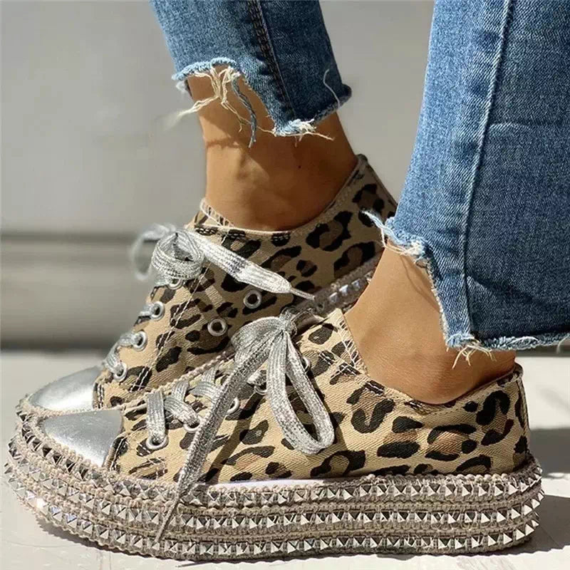 chaussure imprimée Chaussures Orthopédiques Podoways 36 Wheat