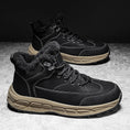 Charger l'image dans la visionneuse de la galerie, chaussure montante d'hiver pour homme Chaussures Orthopédiques Podoways