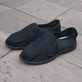 Charger l'image dans la visionneuse de la galerie, chaussure orthopedique diabetique Podoways 36 Black