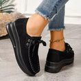 Charger l'image dans la visionneuse de la galerie, Chaussure orthopédique femme en cuir doux  Podoways 36 Black