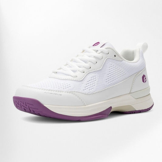 Chaussures orthopédiques pour douleur plantaire femme Podoways 35 Purple