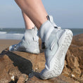 Charger l'image dans la visionneuse de la galerie, chaussure pour jambes lourdes Chaussures Orthopédiques Podoways
