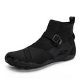 Charger l'image dans la visionneuse de la galerie, chaussure pour jambes lourdes Chaussures Orthopédiques Podoways 36 Black