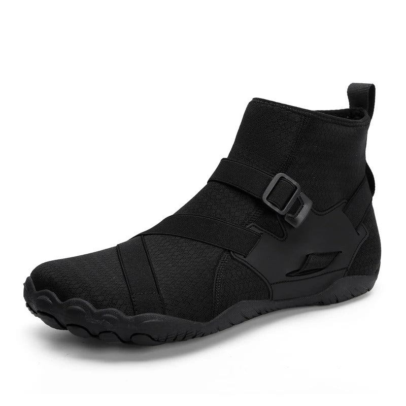 chaussure pour jambes lourdes Chaussures Orthopédiques Podoways 36 Black