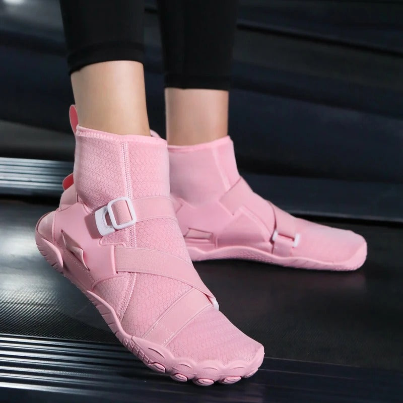 chaussure pour jambes lourdes Chaussures Orthopédiques Podoways