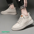 Charger l'image dans la visionneuse de la galerie, Chaussures orthopédiques Homme anti douleur en Cuir Fendu - spécial liquidation Chaussures Orthopédiques PODOWAYS