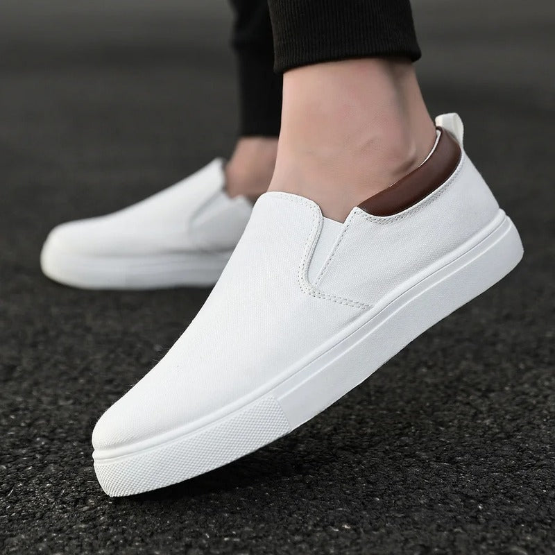 Mocassins adaptés aux pieds sensibles Podoways
