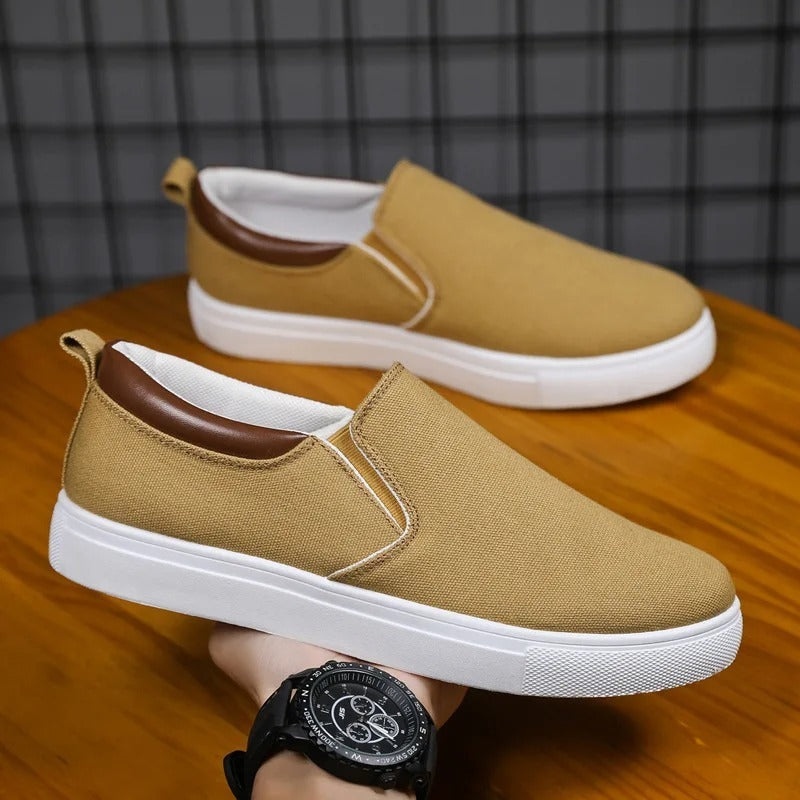 Mocassins adaptés aux pieds sensibles Podoways