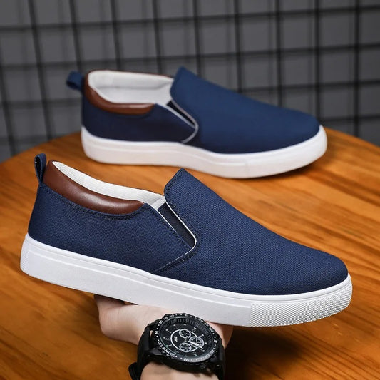 Mocassins adaptés aux pieds sensibles Podoways 39 MidnightBlue