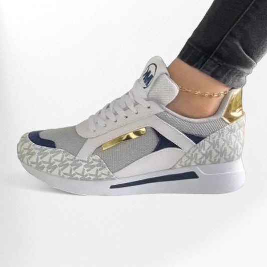 Chaussures à la fois confortables et stylées Podoways 36 Silver