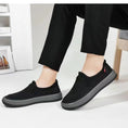 Charger l'image dans la visionneuse de la galerie, Chaussures confortables pour pieds sensibles homme Podoways