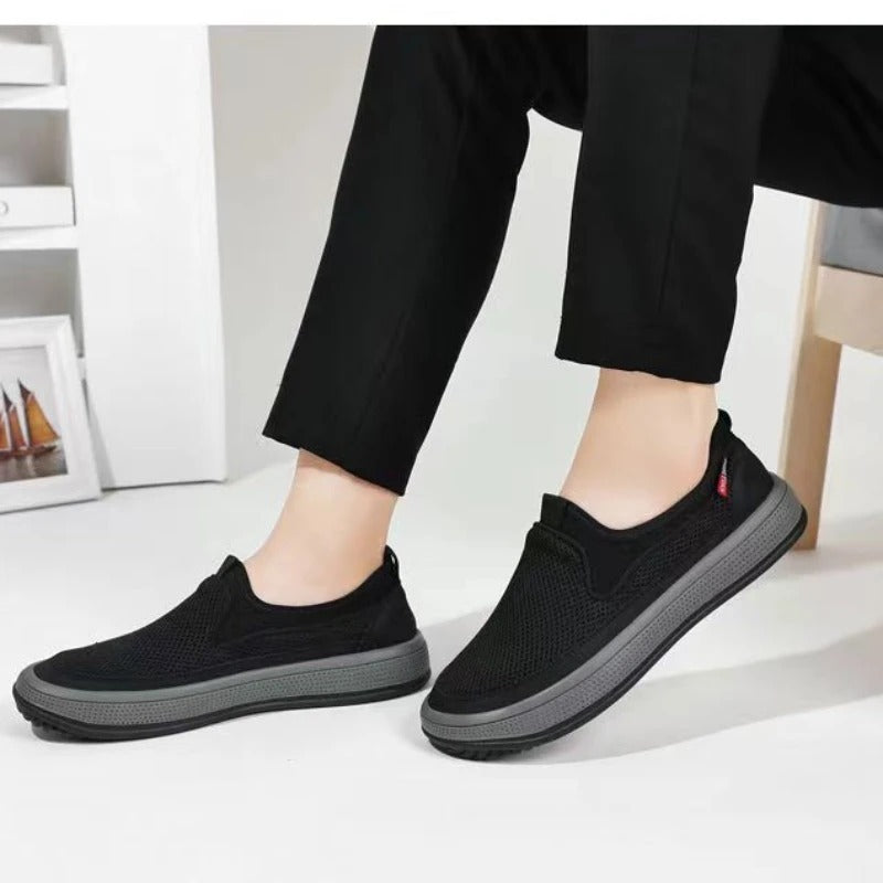 Chaussures confortables pour pieds sensibles homme Podoways