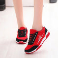 Charger l'image dans la visionneuse de la galerie, chaussures confortables pieds sensibles  Podoways 36 Red
