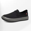 Charger l'image dans la visionneuse de la galerie, Chaussures confortables pour pieds sensibles homme Podoways 39 Black