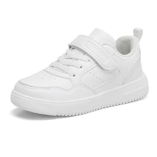 Chaussures de marche pour personnes en surcharge pondérale Podoways 28 Blanc