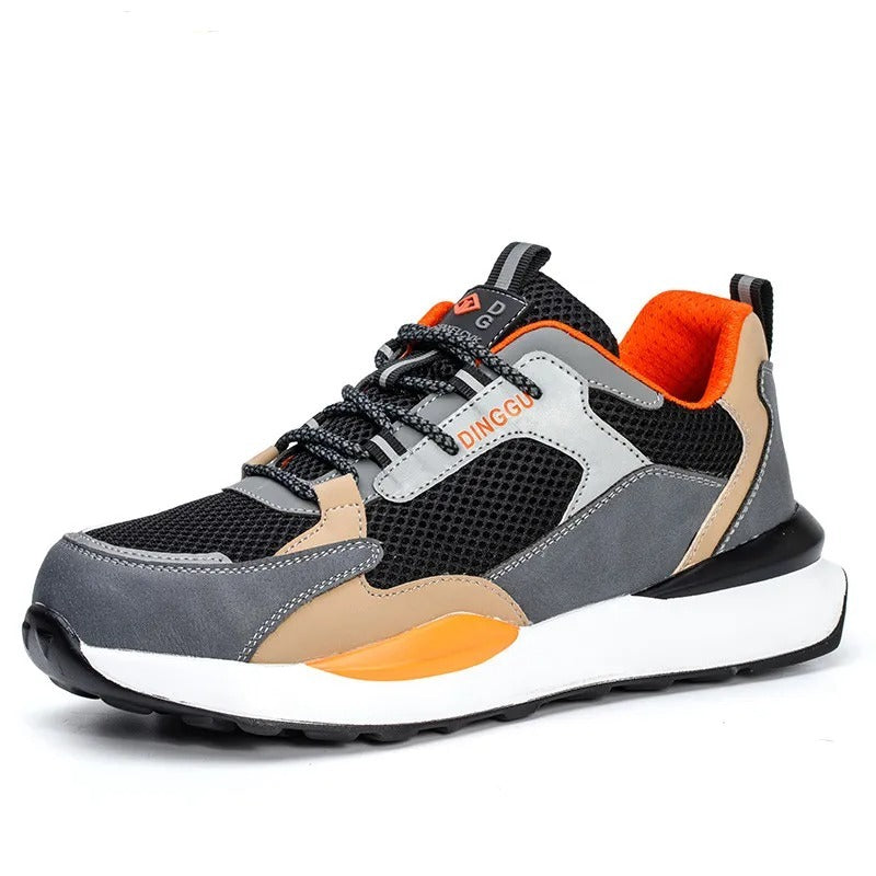 Sneakers de sécurité confortables Podoways