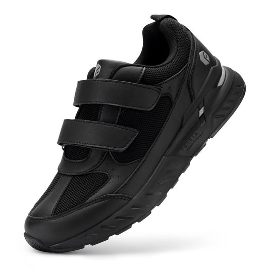 Chaussures diabétiques à scratch Podoways 41 Black