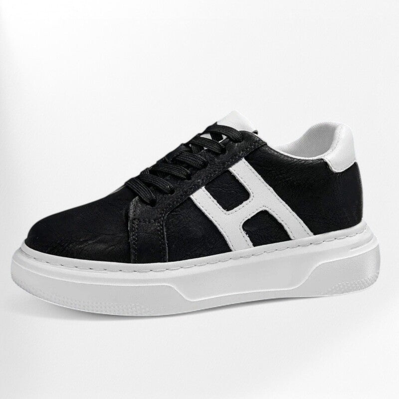 Chaussures compensées pour femmes au design élégant Podoways 37 Black