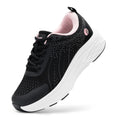 Charger l'image dans la visionneuse de la galerie, Chaussures pour femme adaptées aux chevilles fragiles Podoways 35 Black