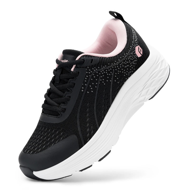 Chaussures pour femme adaptées aux chevilles fragiles Podoways 35 Black