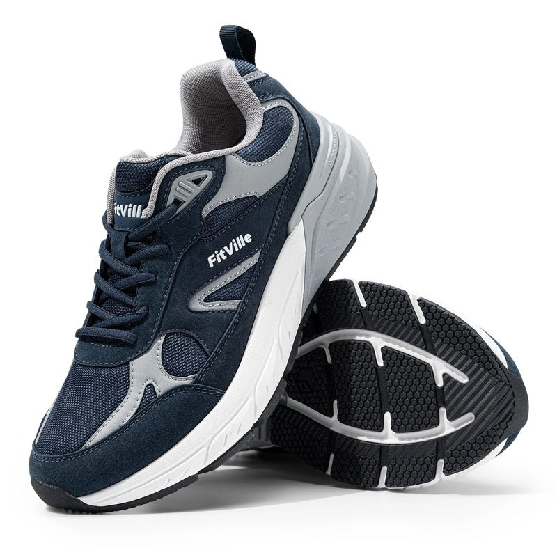 Chaussures pour seniors adaptées aux pieds gonflés Podoways