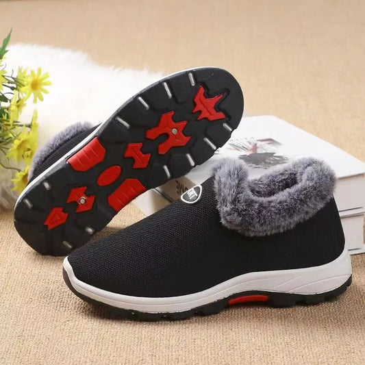 chaussure femme pour l'hiver  Podoways