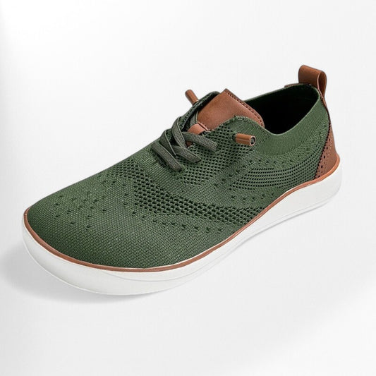 Chaussures habillées pieds sensibles Podoways 39 Green