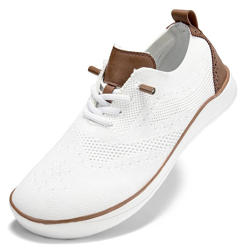 Chaussures habillées pieds sensibles Podoways 39 Blanc