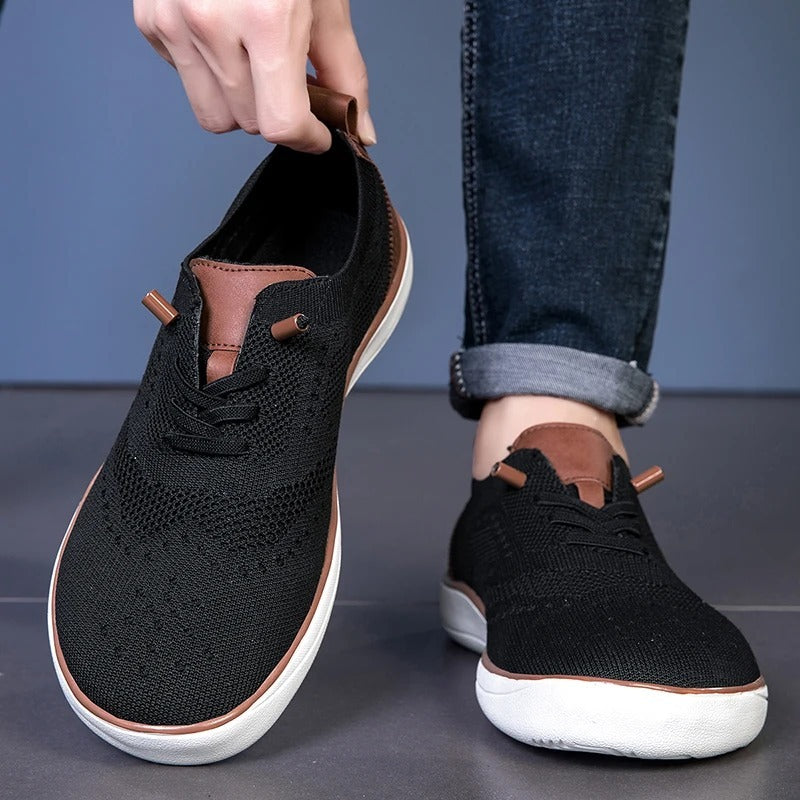 Chaussures habillées pieds sensibles Podoways