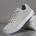 Charger l'image dans la visionneuse de la galerie, Chaussures plates larges et confortables pour homme Podoways 39 Silver