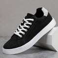 Charger l'image dans la visionneuse de la galerie, Chaussures plates larges et confortables pour homme Podoways