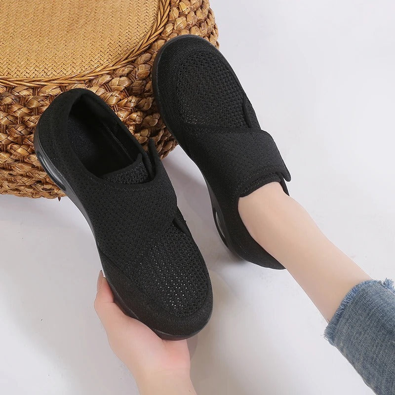 Chaussures personne âgée femme Podoways