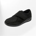 Charger l'image dans la visionneuse de la galerie, Chaussures personne âgée femme Podoways 35 Black