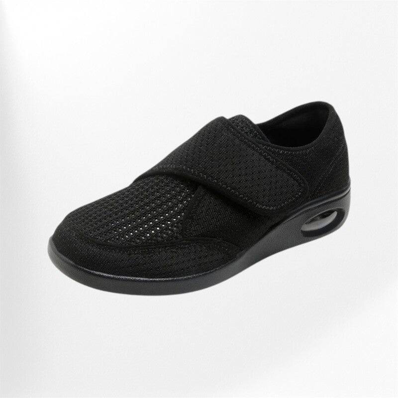 Chaussures personne âgée femme Podoways 35 Black