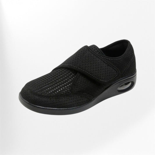 Chaussures personne âgée femme Podoways 35 Black