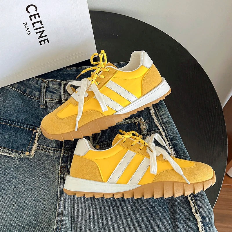 chaussures pieds sensibles pour femmes Chaussures Orthopédiques Podoways 36 Gold