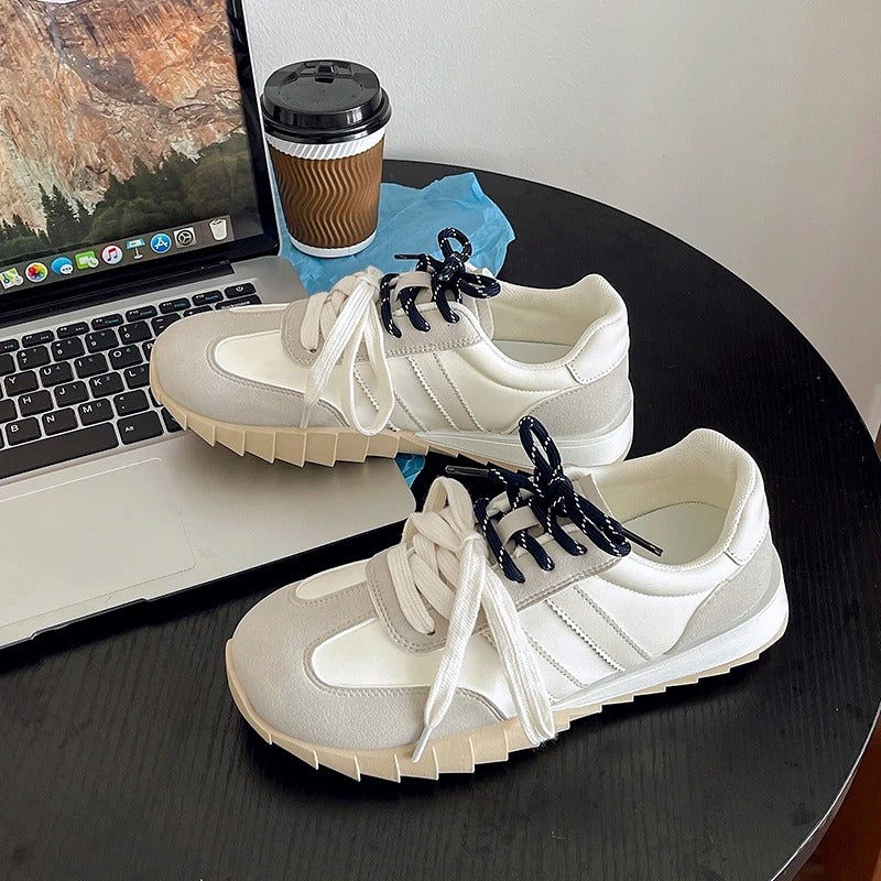 chaussures pieds sensibles pour femmes Chaussures Orthopédiques Podoways 36 Blanc